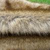 Three toned imitation animal furs