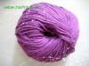 10%cashmere 90%cotton hand knitting yarn