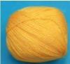 100%Acrylic Hand Knitting yarn on ball 15NM/3--28NM/2