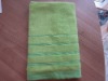 100%Bamboo Dobby Active Dyed Solid Bath Towel