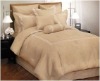 100% COTTON DYED  DUVET BED  COVER  quilt cover