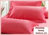 100% COTTON Multicolored Hotel Sateen Pillow Sham/Pillow Case/Cushion Watermelon Red