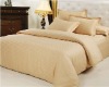 100% Cotton Bedding Set for Hotel
