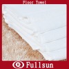 100% Cotton Customized Plain Dyed Towel