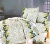 100% Cotton Reactive Printed Bedding Sets Bed Sheet,Duvet Cover--4pcs
