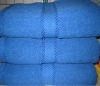 100% Cotton plain dyed Bath Towel