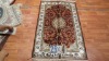 100% Hand Knotted Persian Pattern Silk Rugs