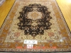 100% Handmade Silk/Wool Mixed Carpets