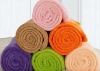 100% Polyester Coral Velvet Blanket