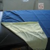 100% Polyester Flame Retardant Bed Cover