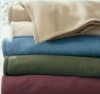 100% Polyester Polar Fleece Blanket
