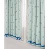 100% Polyester Printed Satin for Curtain