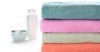100% bamboo fiber compressed terry towels