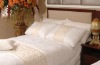 100%cotton 300TC jacquard hotel bed linen