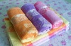 100 cotton Yarn dyed jacquard bath towel