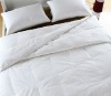 100% cotton cover white goose down quilt bedding quilts