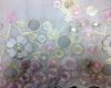 100%cotton embroidery fabric for fashion