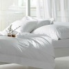 100% cotton hotel bed sheet