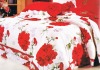 100% cotton jacquard Palace satin Embroidered bedding