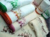 100% cotton jacqurd towel with border