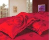 100%cotton new design bed setting