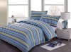 100% cotton printed hotel bed linen,hotel textile,luxury bedding set for 5 star hote use