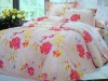 100% cotton reactive printed bedding set, bed linen set, bedding set, bedding