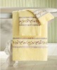100 cotton solid terry bath towel