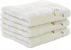 100% cotton solide sport towel