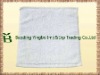 100% cotton square towel