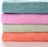 100 cotton terry bath towels