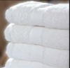 100%cotton terry hotel towel set