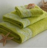 100 cotton terry plain dyed bath towels