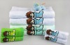100% cotton terry printed children towel