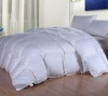 100% cotton white down feather duvet for 5 star hotel duvet