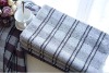 100 cotton yarn dyed bath towel