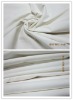 100% polyester 110*76 47" unbleached lining fabric