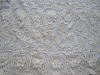 100% polyester chemical lace for garment