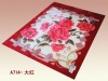 100%polyester korean quality super soft blanket