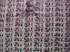 100% polyester lace fabric for garment
