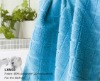 100% polyester microfiber towel