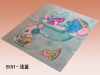 100% polyester printing blanket in China