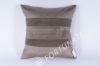 100% polyester striped cushion/pillow home textiles
