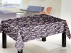100% polyester table cloth