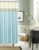 100% polyster shower curtain