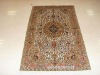 100% silk modern carpets