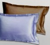 100% silk pillow case -- home used