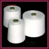 100% stable polyester yarn 26s-45s from China