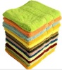 100% thin cotton terry towels
