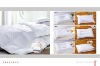 100% white cotton hotel pillow